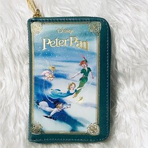 peterpan Loungefly Wallet